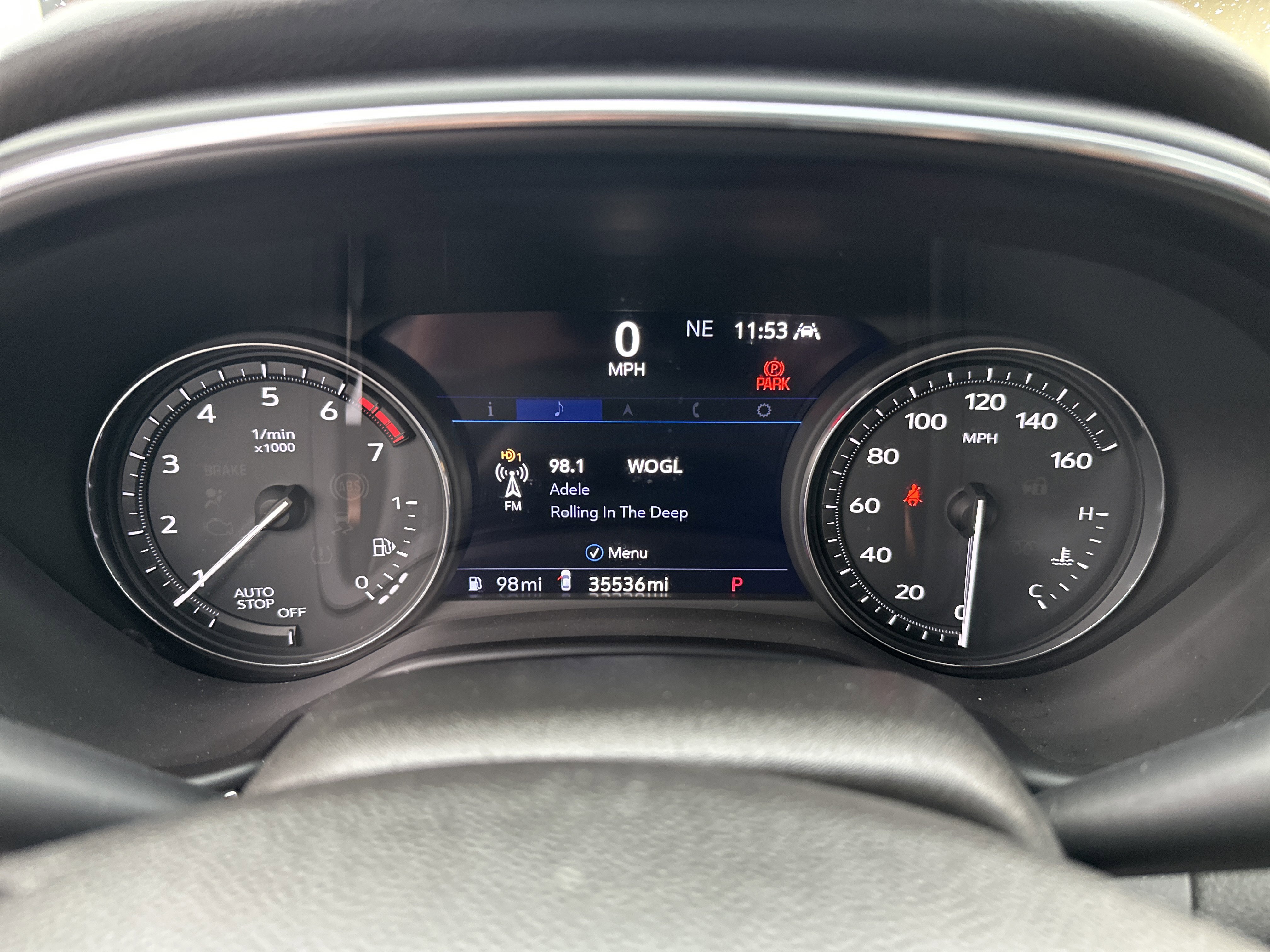 Used 2020 Cadillac CT5 Sport w/ Platinum Package image 26