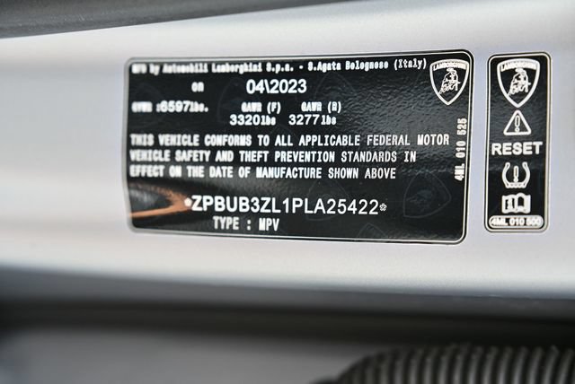Used 2023 Lamborghini Urus S AWD/4WD image 65