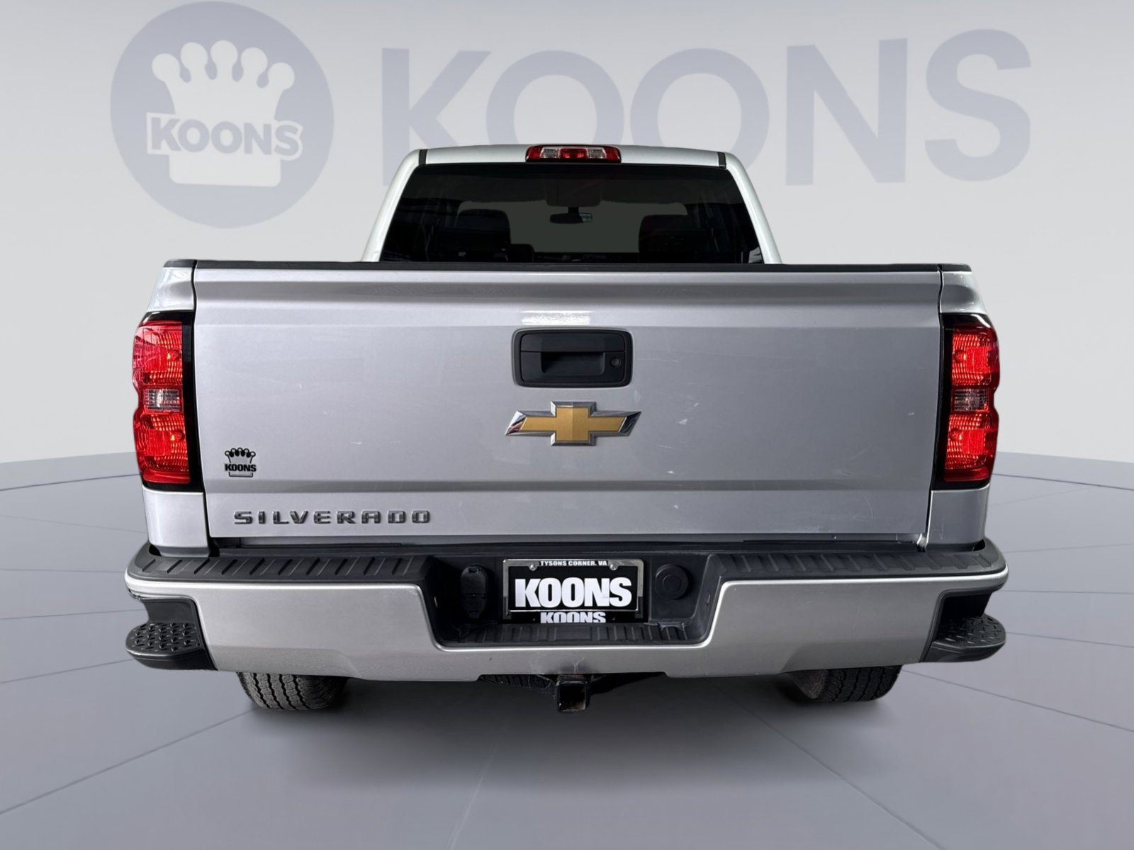 Used 2016 Chevrolet Silverado 1500 Custom w/ Custom Convenience Package image 5