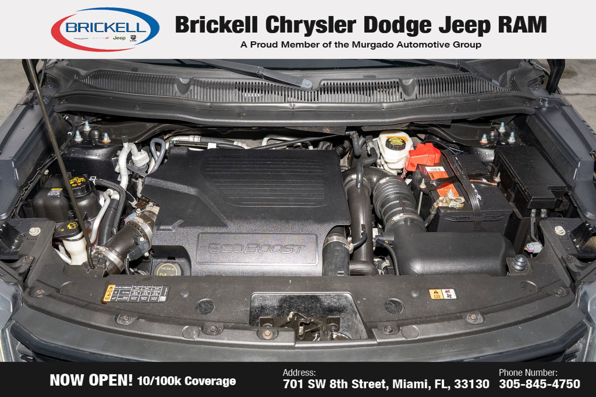 Used 2017 Ford Explorer Sport w/ Equipment Group 401A image 40