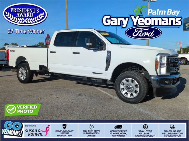 Certified 2024 Ford F250 XLT image 1