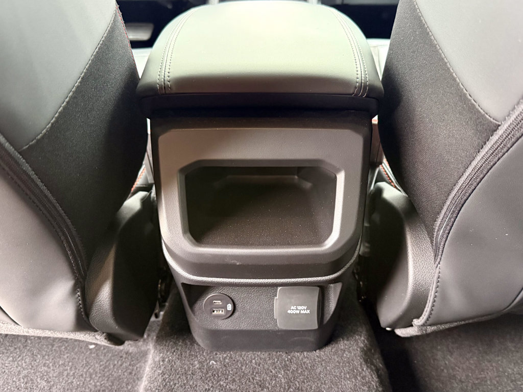 New 2026 Ford Ranger Raptor AWD/4WD image 39