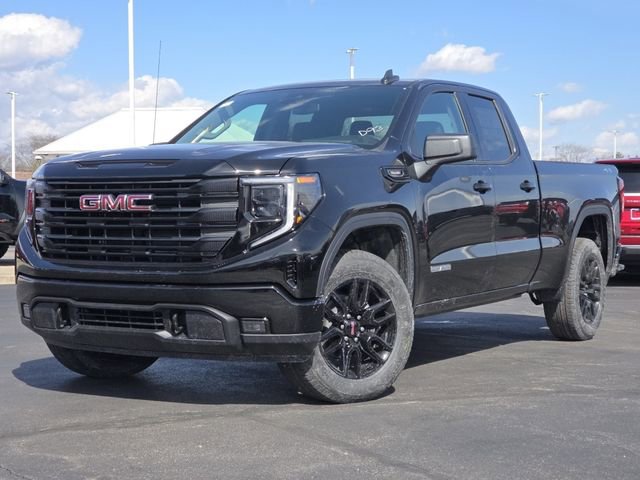 New 2026 GMC Sierra 1500 Elevation image 2