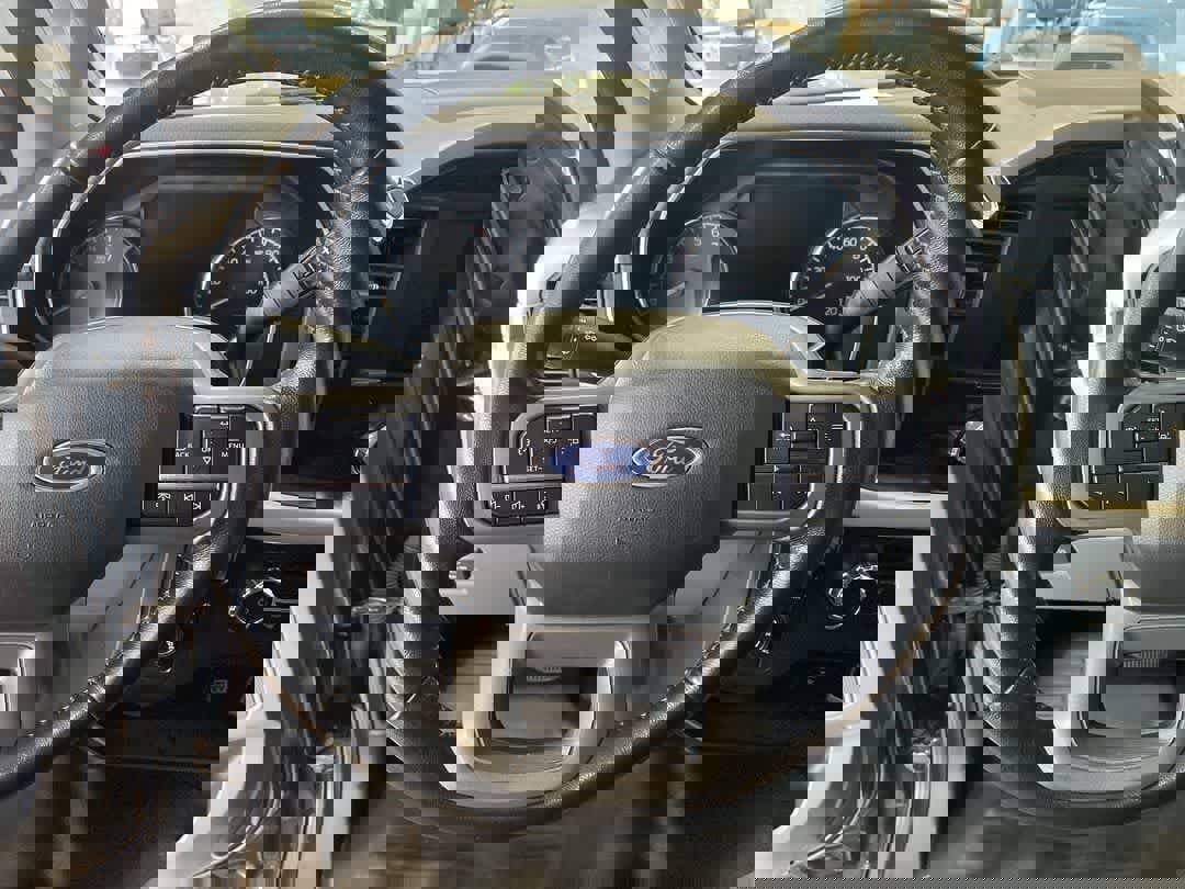 Used 2022 Ford F150 XLT w/ Equipment Group 301A Mid image 14