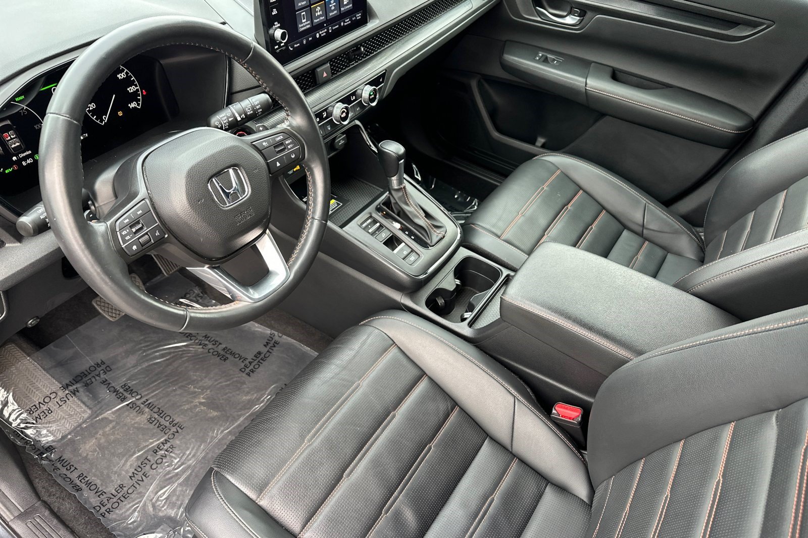 Certified 2024 Honda CR-V Sport-L image 4