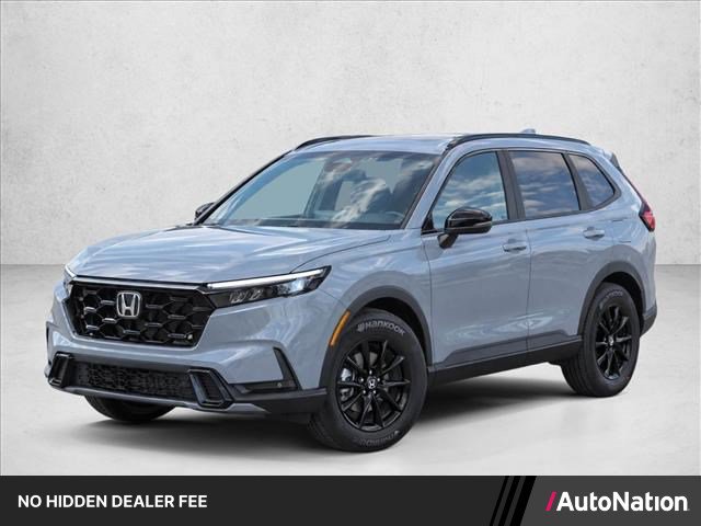 New 2026 Honda CR-V Sport-L image 1