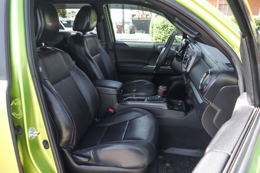 Used 2022 Toyota Tacoma TRD Pro AWD/4WD image 49