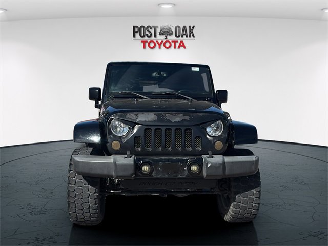 Used 2016 Jeep Wrangler Unlimited Sahara w/ Connectivity Group image 2