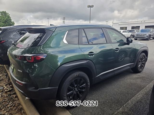 Used 2025 MAZDA CX-50 AWD 2.5 S w/ Premium Package image 8