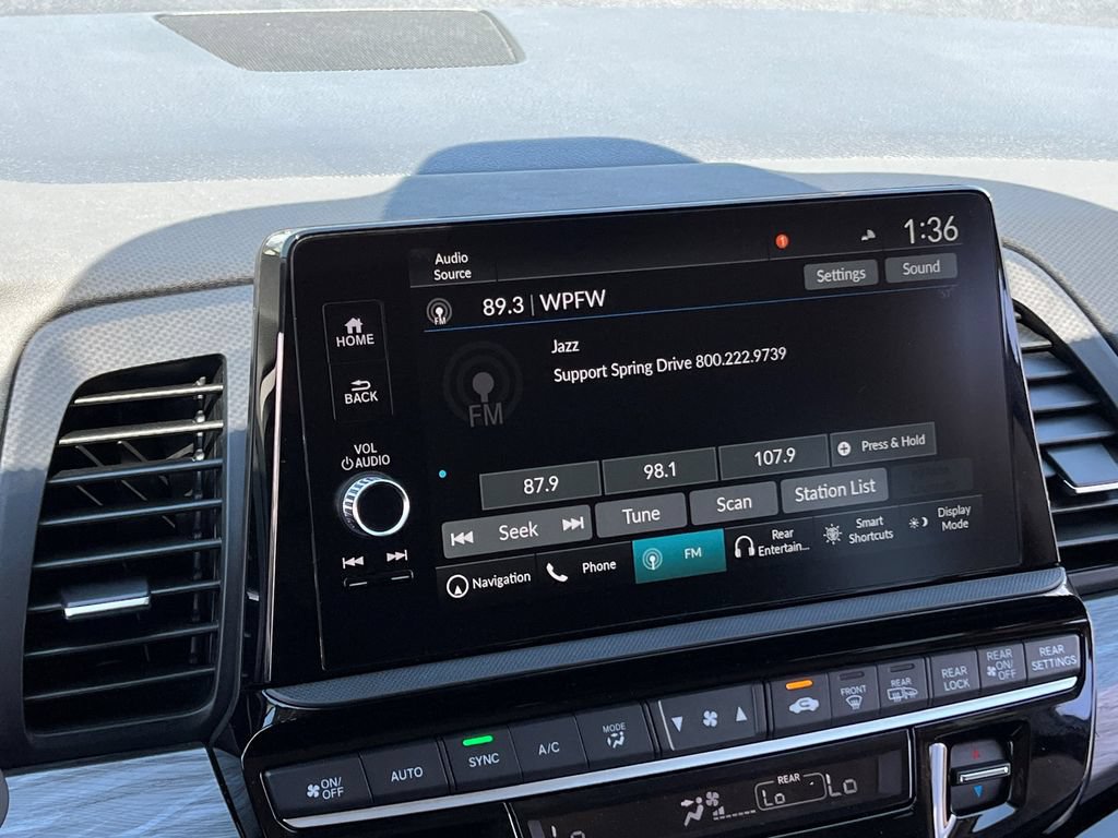 New 2026 Honda Odyssey Elite image 10