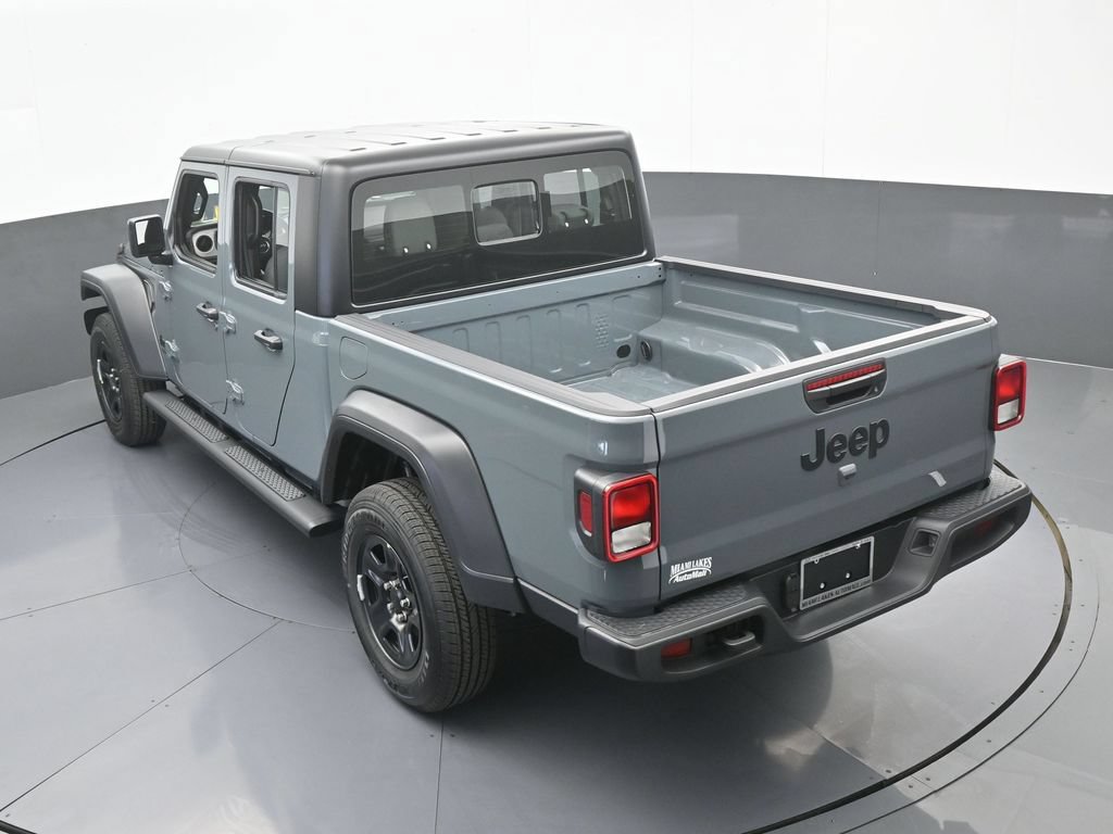 New 2026 Jeep Gladiator Sport AWD/4WD image 43