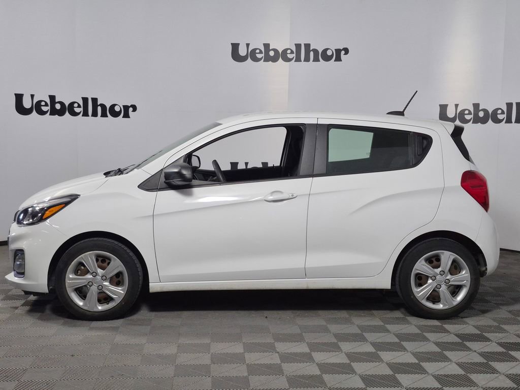 Used 2020 Chevrolet Spark LS FWD image 4