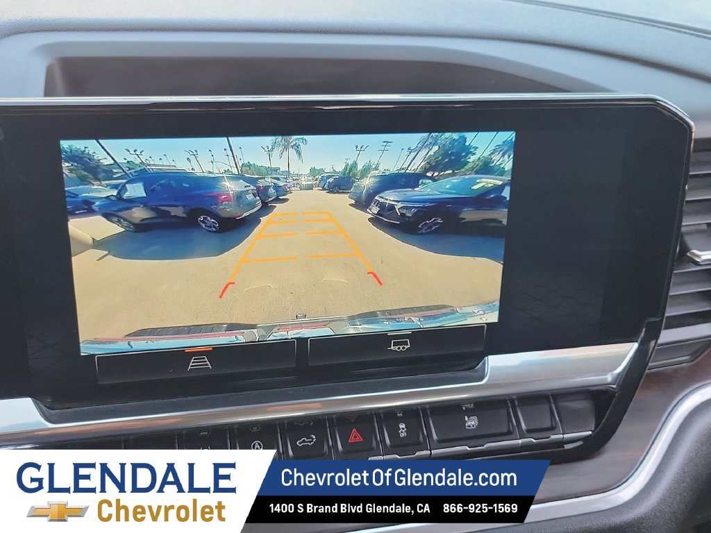 Used 2025 GMC Sierra 1500 SLT RWD image 19