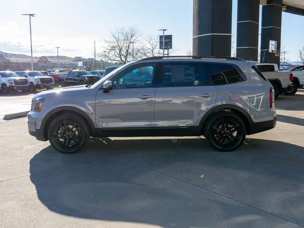 New 2025 Kia Telluride SX X-Line image 4