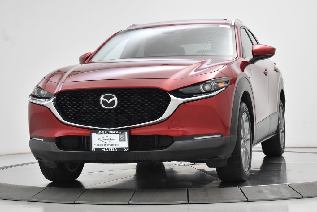 Used 2022 MAZDA CX-30 AWD 2.5 S w/ Premium Package image 15