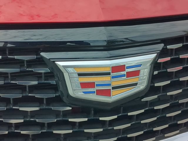 Used 2023 Cadillac CT4 Luxury w/ Sun And Sound Package RWD image 13