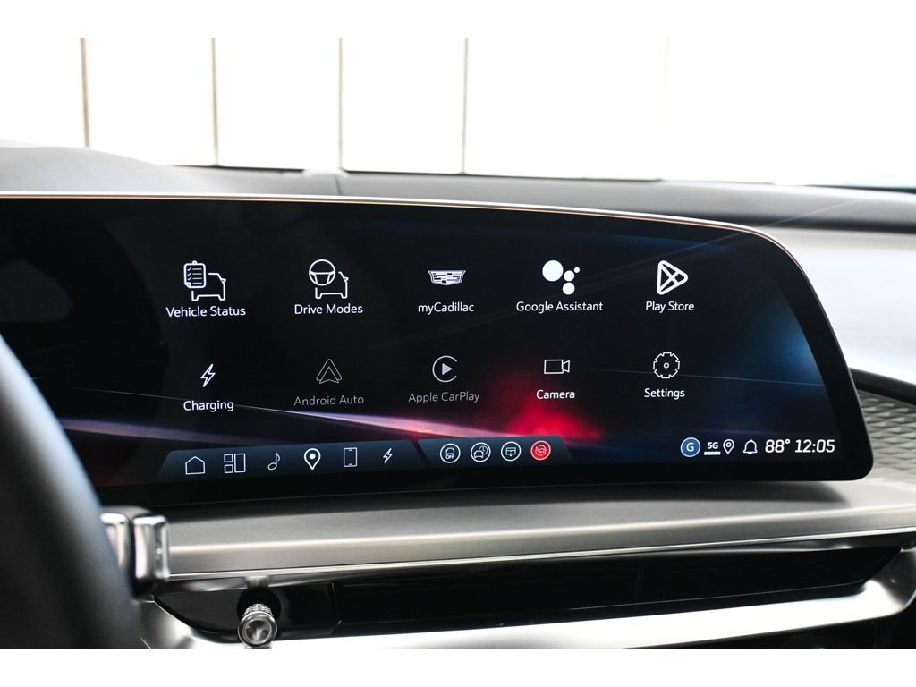 New 2026 Cadillac Lyriq V w/ Exterior Carbon Fiber Package AWD/4WD image 34