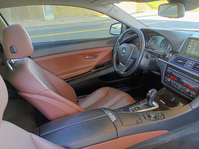 Used 2012 BMW 650i xDrive Coupe AWD/4WD image 48