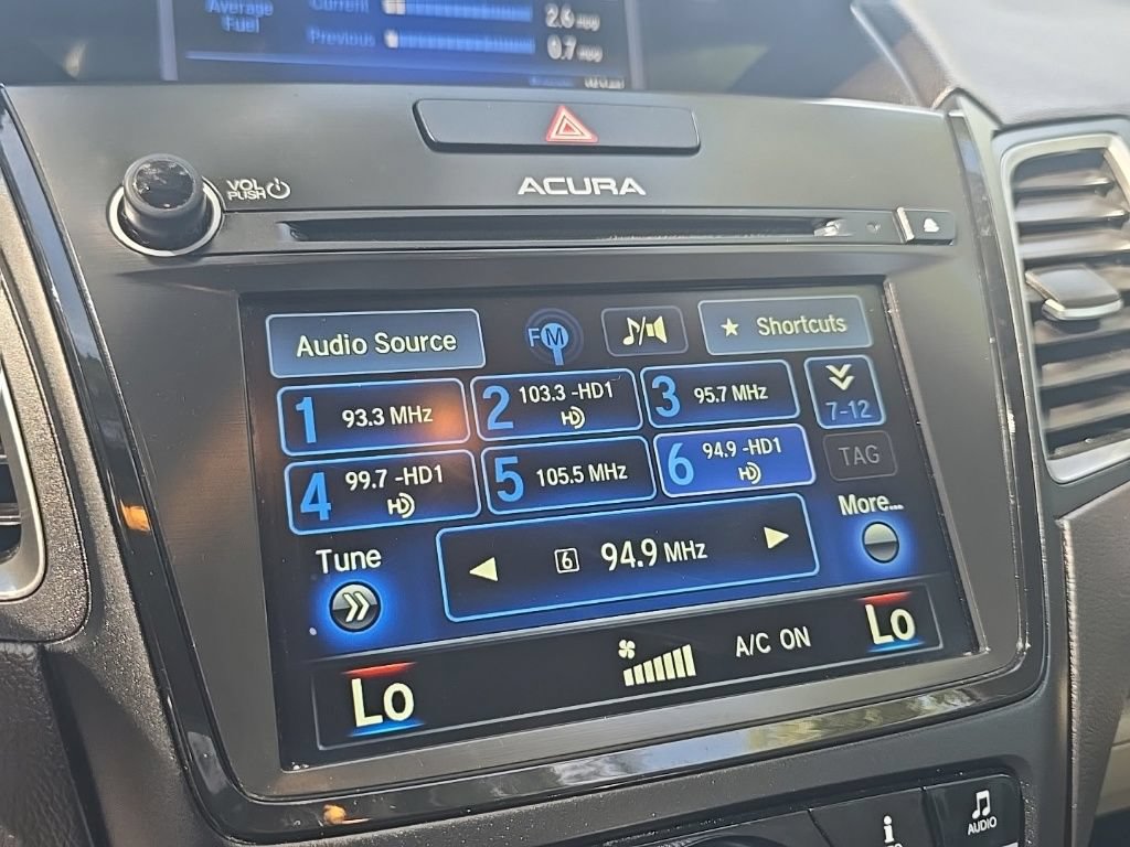 Used 2017 Acura RDX w/ Technology Package FWD image 21
