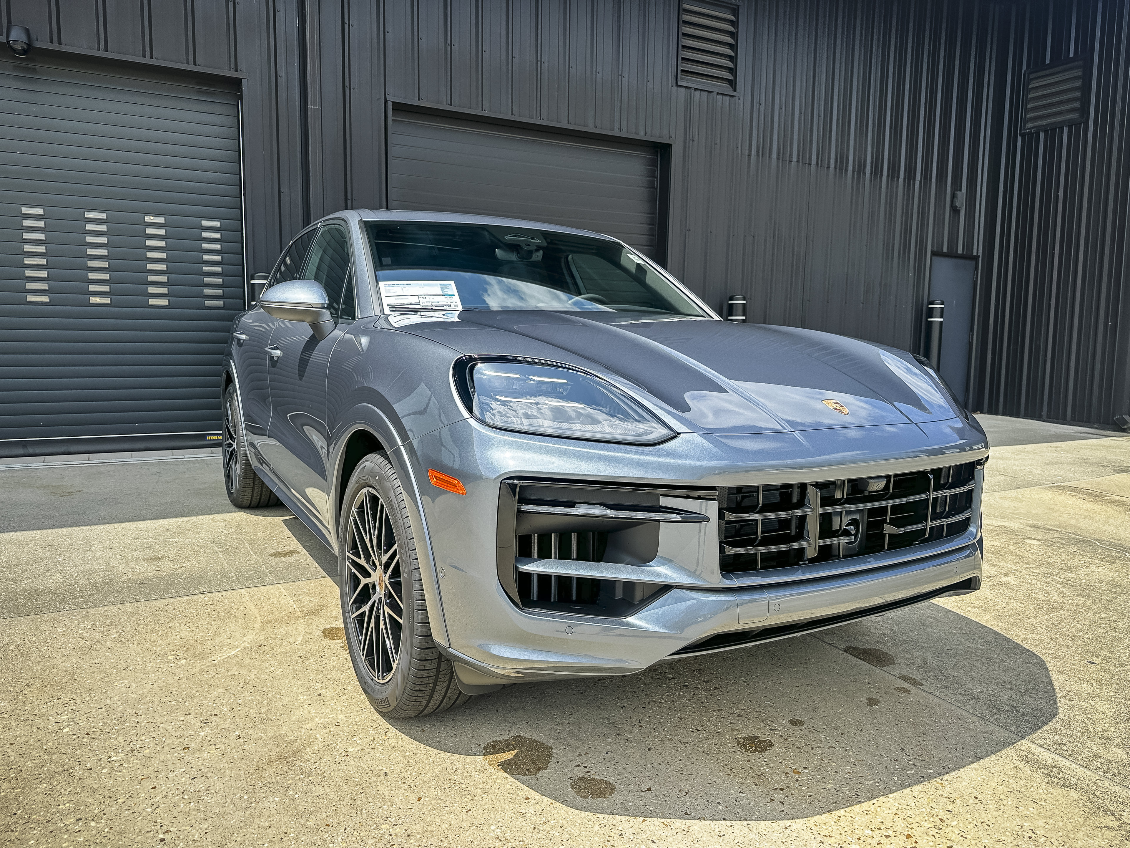 New 2026 Porsche Cayenne AWD/4WD image 3