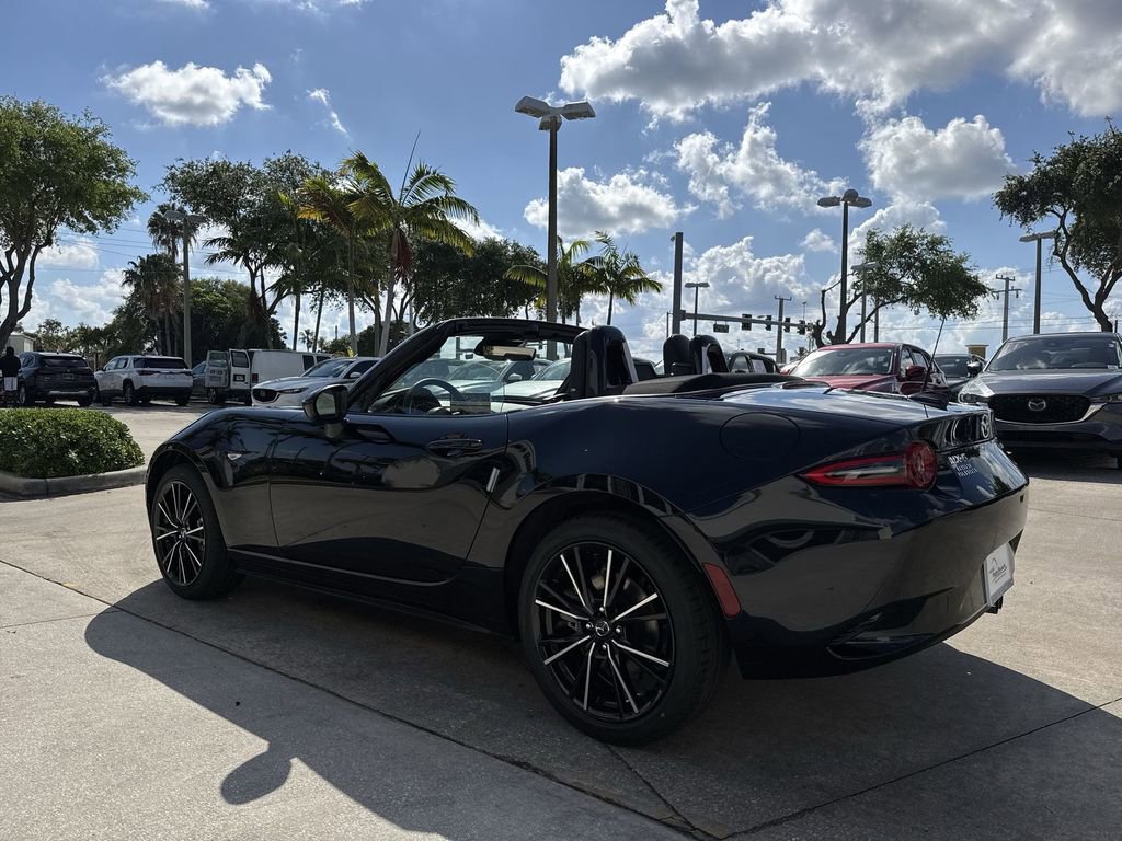 New 2026 MAZDA MX-5 Miata Grand Touring image 26