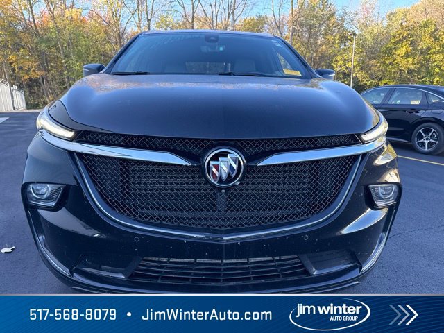 Used 2024 Buick Enclave Essence w/ Sport Touring Edition AWD/4WD image 3