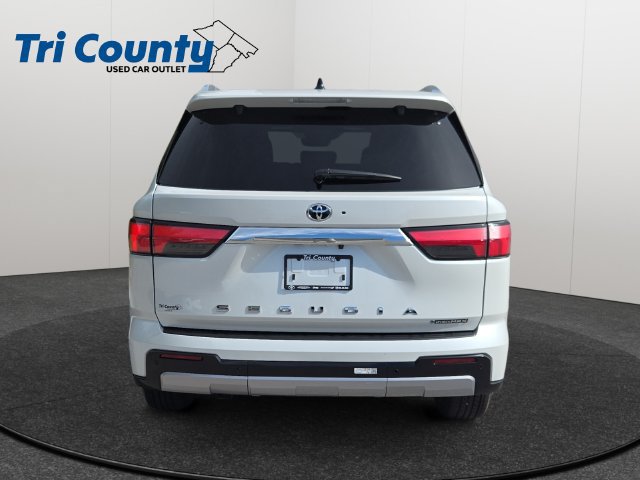 Certified 2026 Toyota Sequoia Limited AWD/4WD image 7