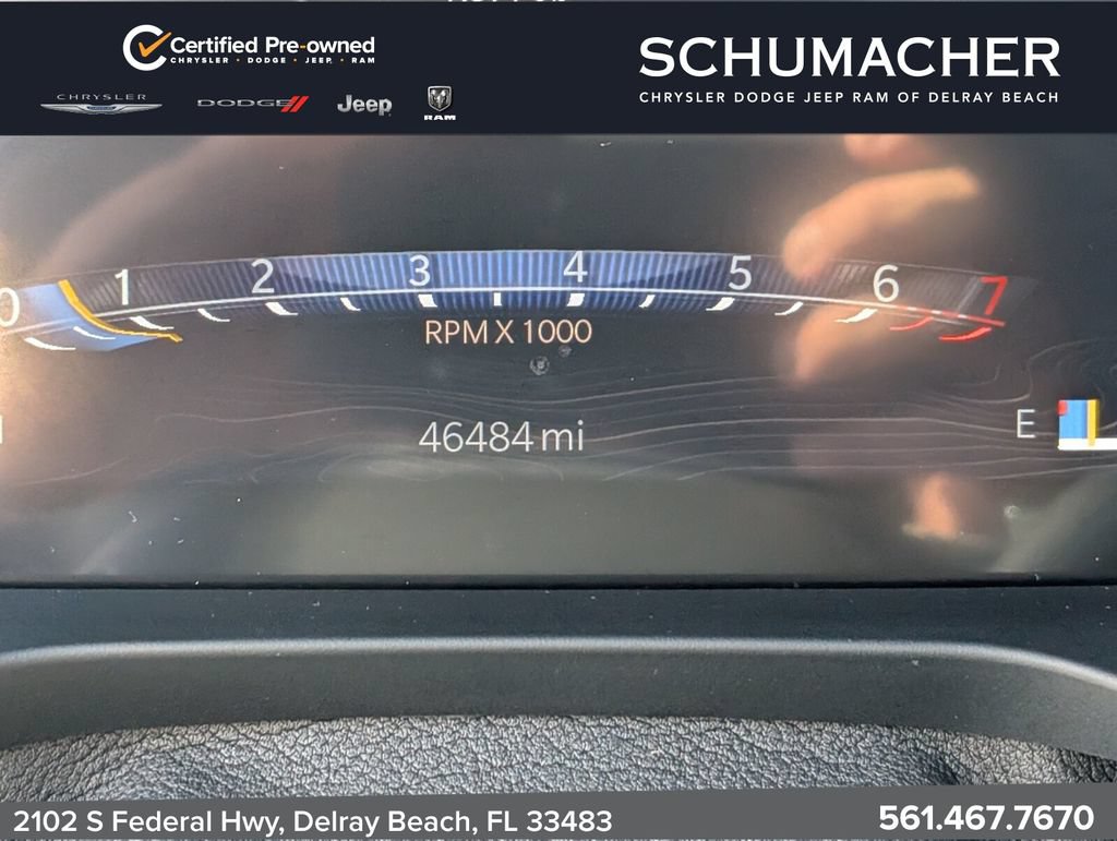 Certified 2024 Jeep Grand Cherokee Limited AWD/4WD image 28