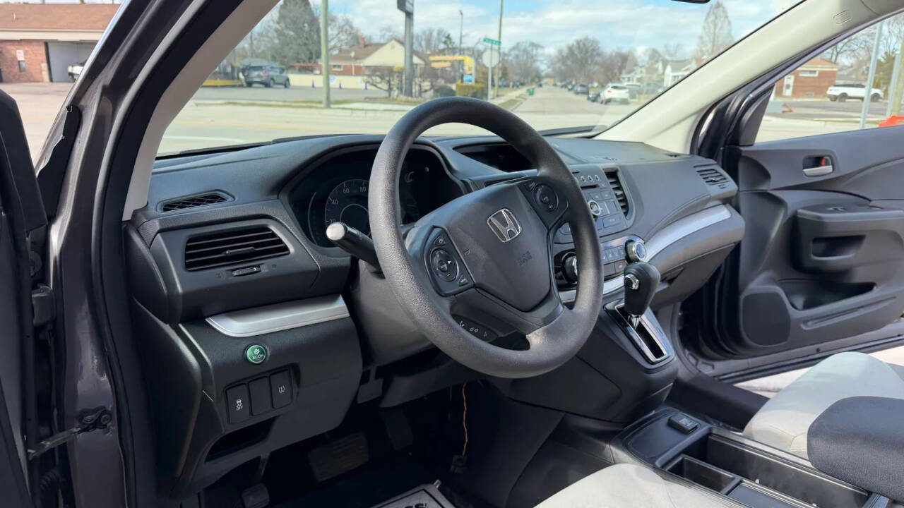 Used 2016 Honda CR-V LX image 11