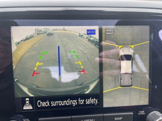 Used 2022 Nissan Frontier PRO-4X image 29