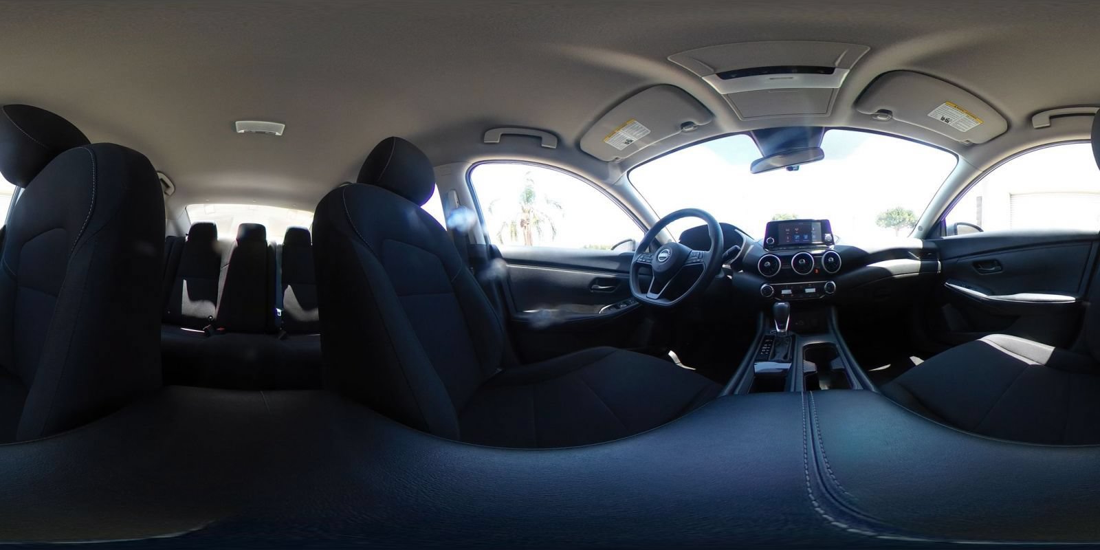 Used 2025 Nissan Sentra S FWD image 40
