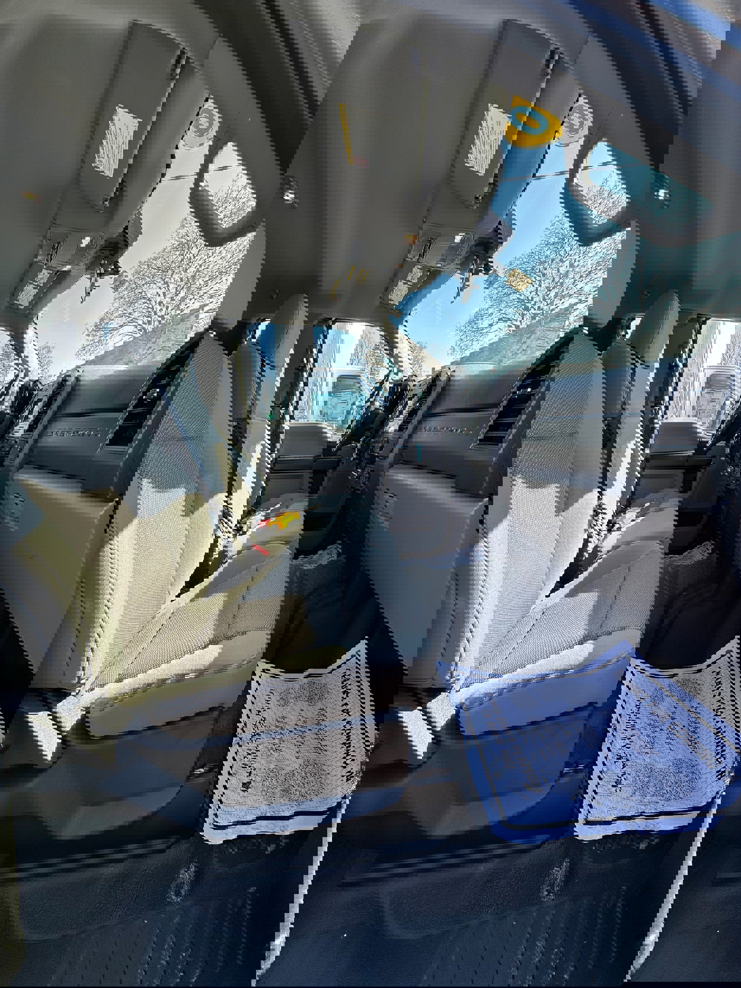 Used 2020 Ford F550 4x4 SuperCab Super Duty w/ Power Equipment Group image 15