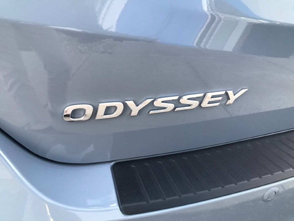 Certified 2024 Honda Odyssey Elite image 35
