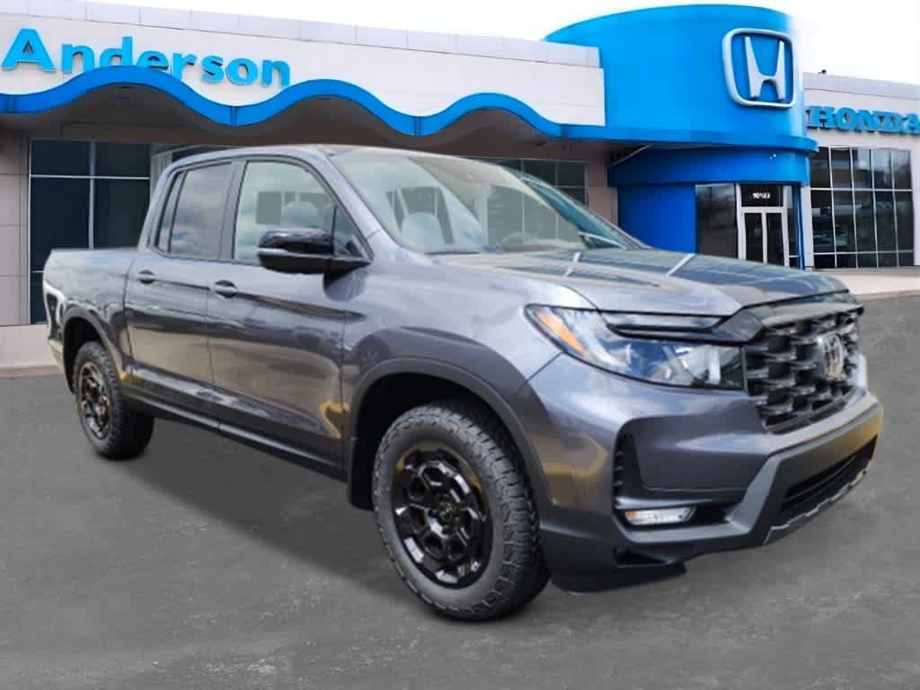 New 2026 Honda Ridgeline TrailSport image 5