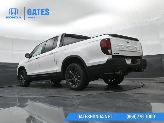 New 2026 Honda Ridgeline Sport image 41