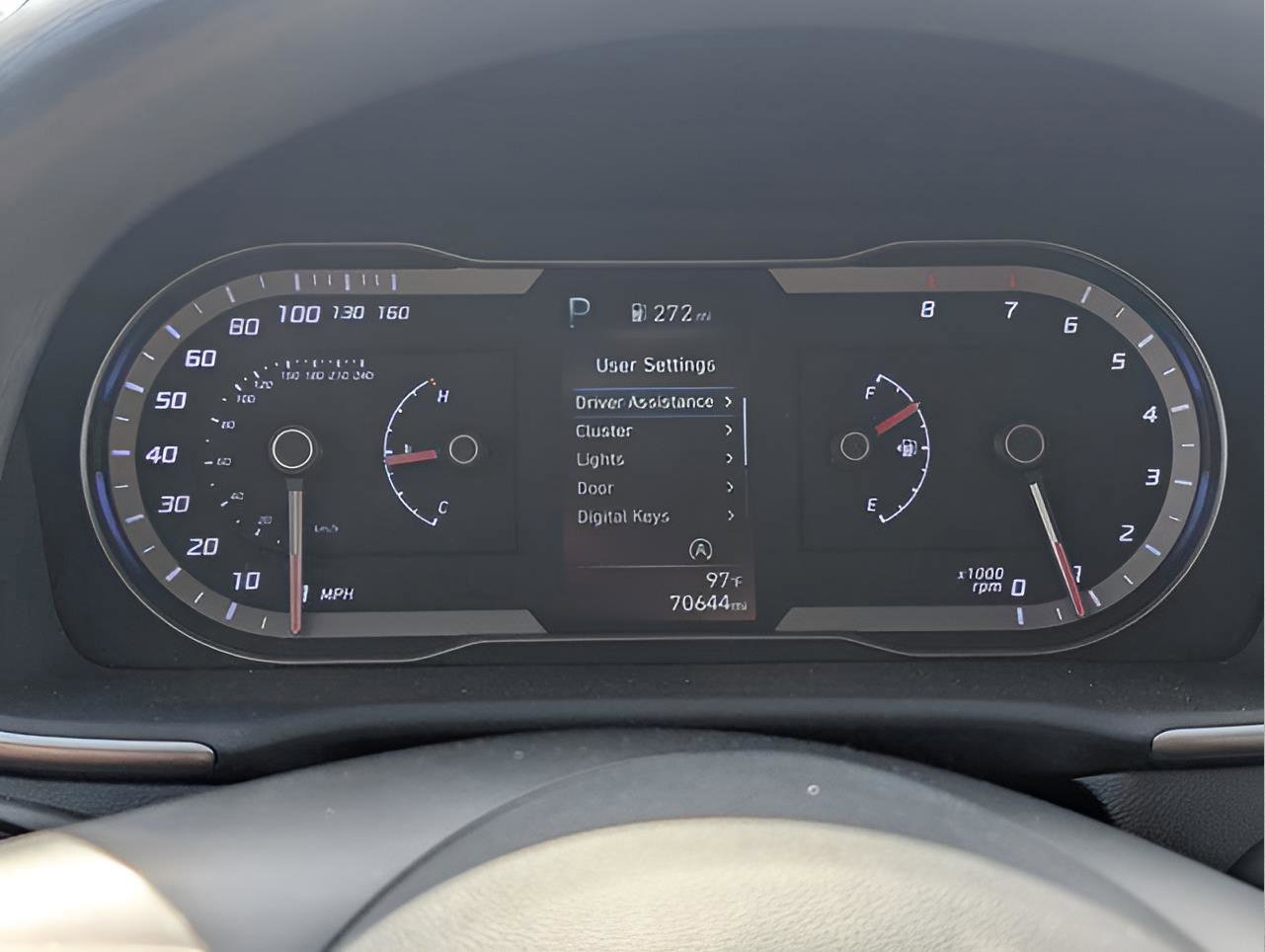 Used 2023 Hyundai Tucson SEL image 30