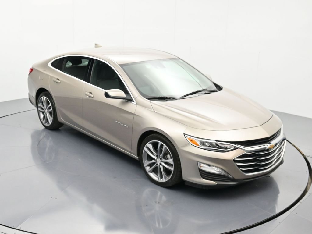 Used 2024 Chevrolet Malibu LT image 30