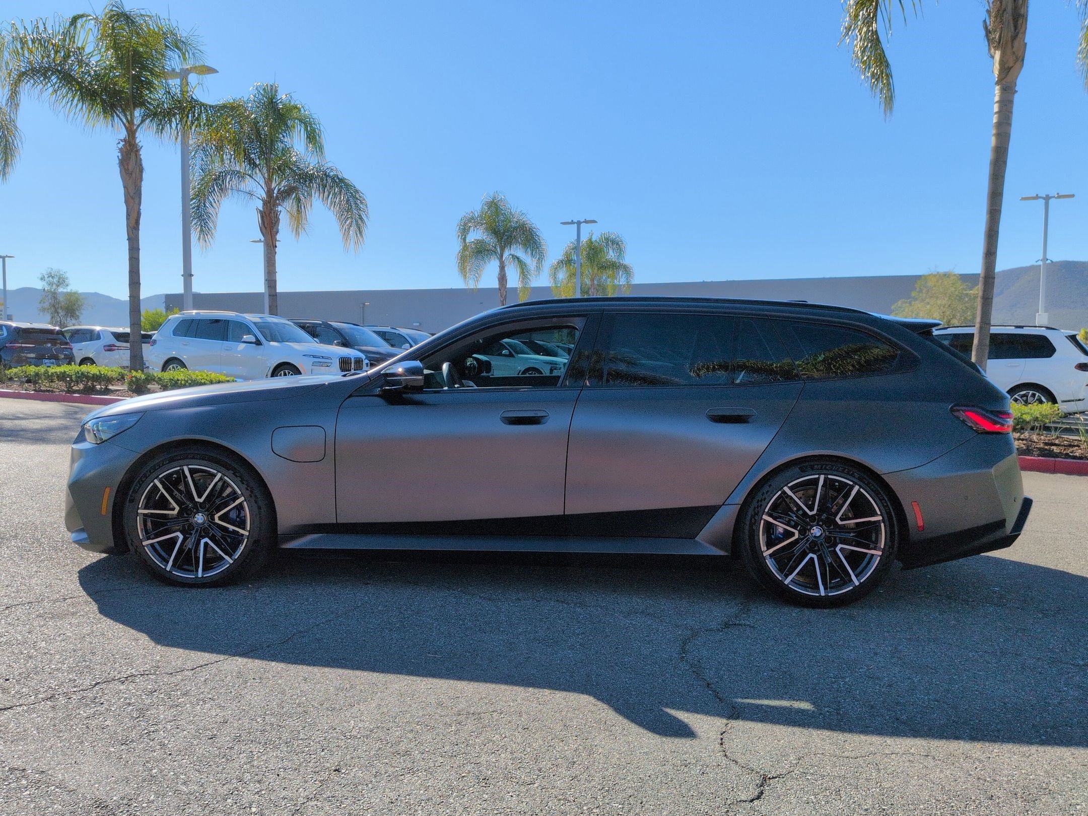 Used 2026 BMW M5 Touring w/ M Driver's Package image 7