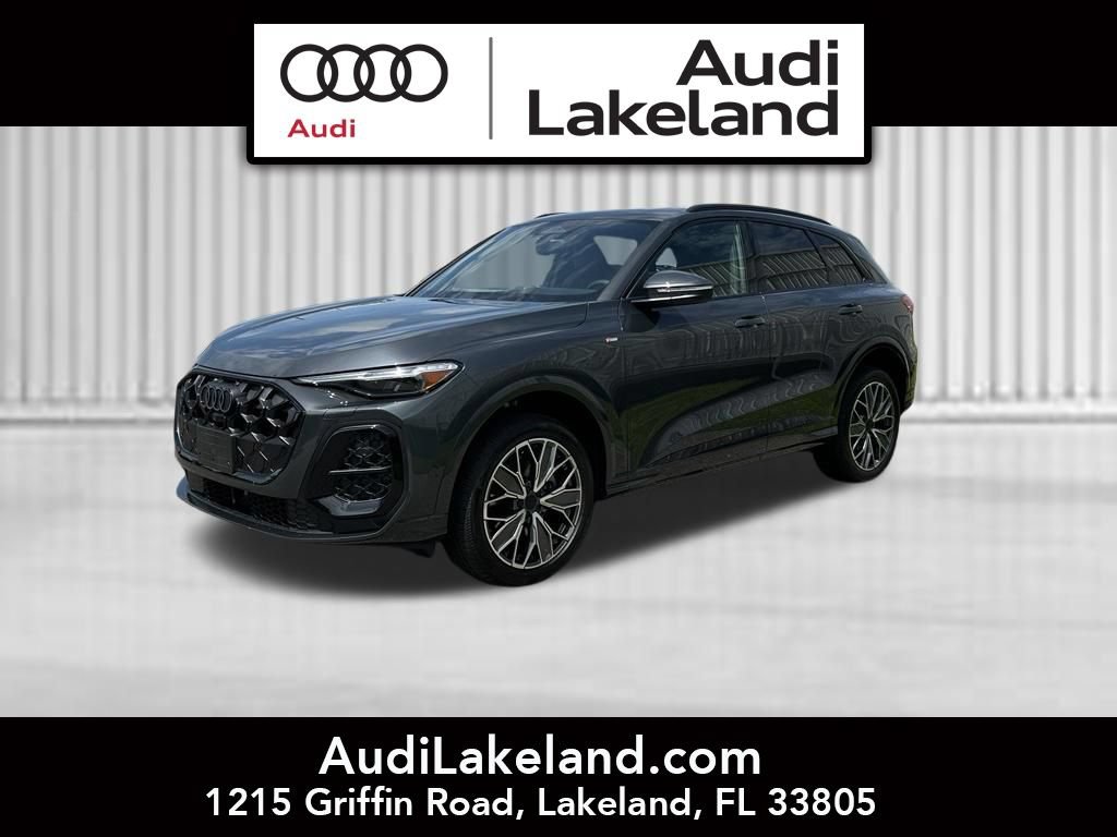 New 2026 Audi Q5 Premium Plus AWD/4WD 360° Tour