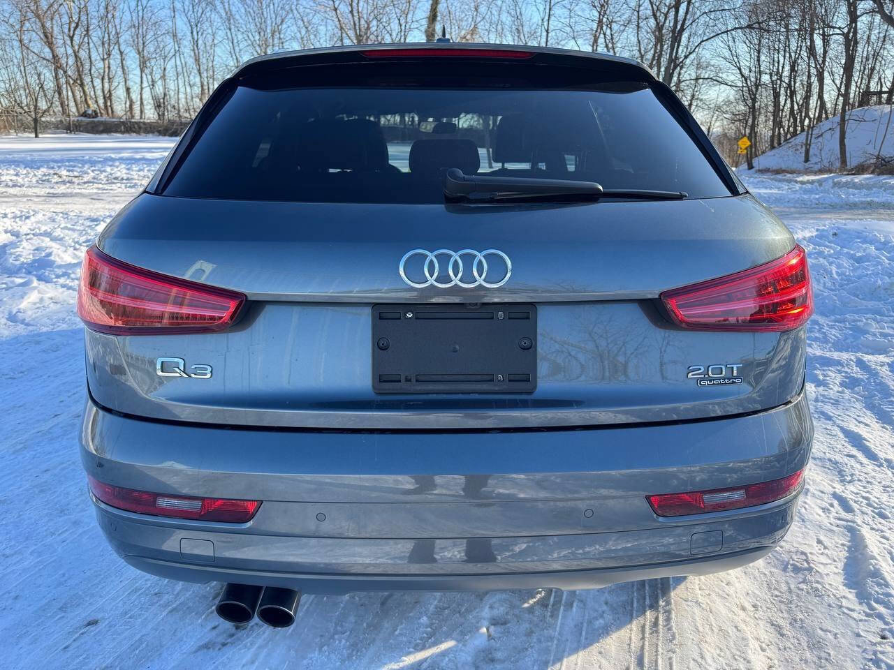 Used 2018 Audi Q3 2.0T Premium Plus image 6