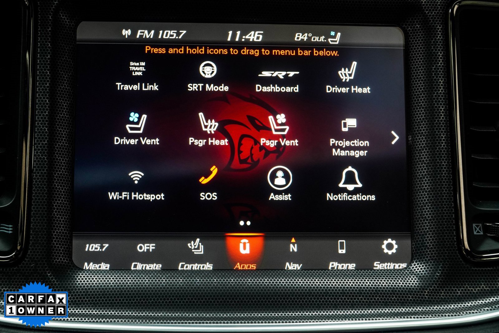 Used 2023 Dodge Challenger SRT Hellcat image 24