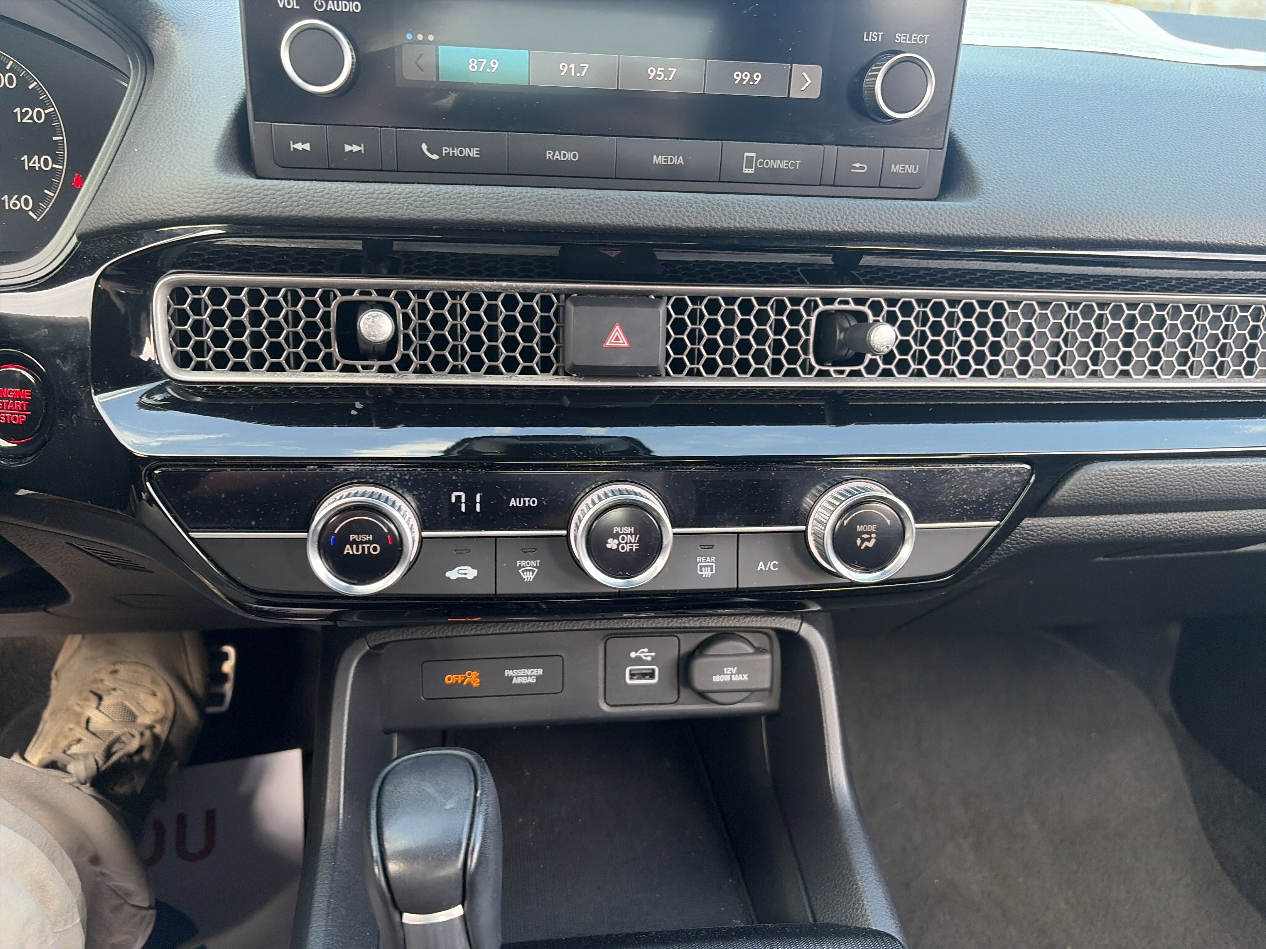 Used 2022 Honda Civic Sport image 33