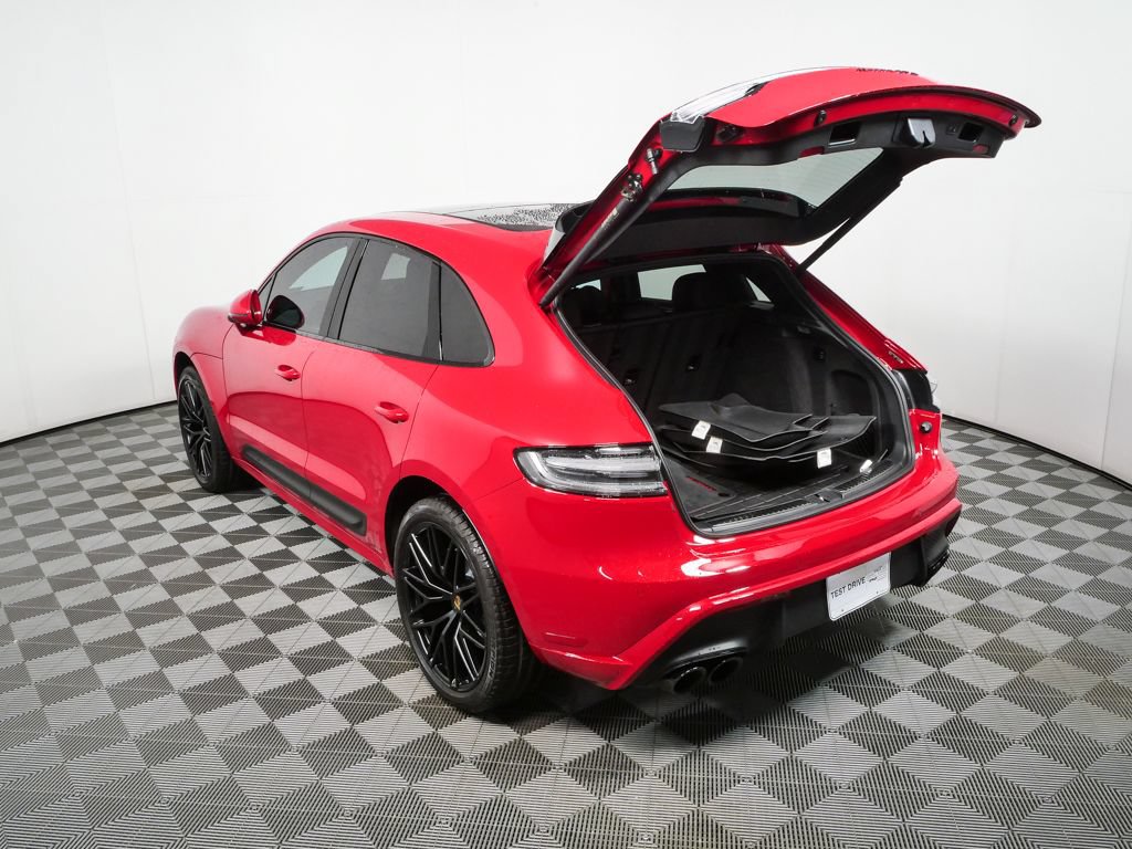 Used 2022 Porsche Macan GTS AWD/4WD image 33