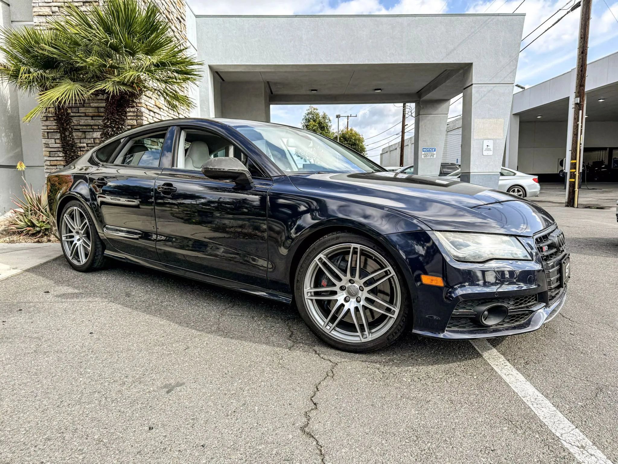 Used 2014 Audi S7 Prestige image 1