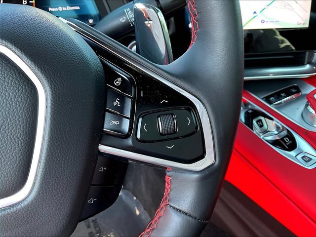 Used 2024 Chevrolet Corvette Stingray Preferred Conv w/ Z51 Performance Package RWD image 13