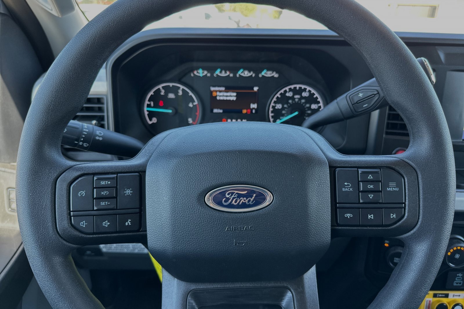 New 2024 Ford F550 4x4 Regular Cab Super Duty image 17