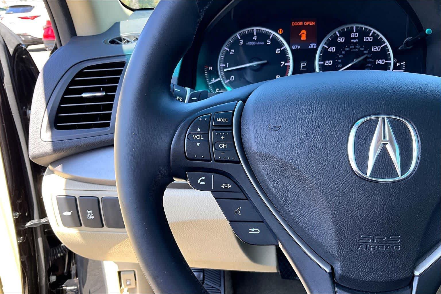 Used 2015 Acura RDX w/ Technology Package FWD image 22