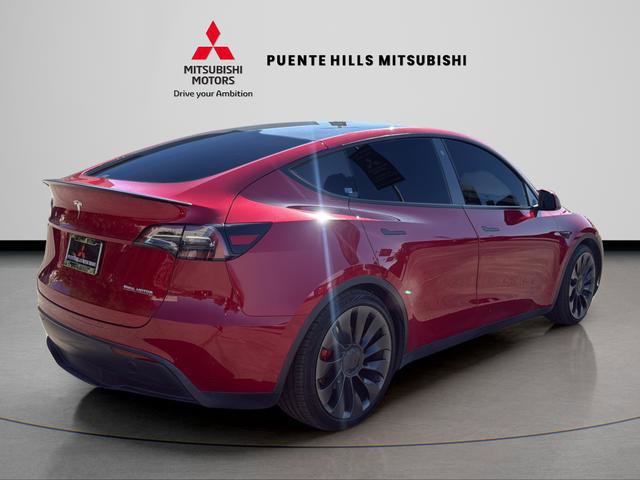 Used 2023 Tesla Model Y Performance image 5