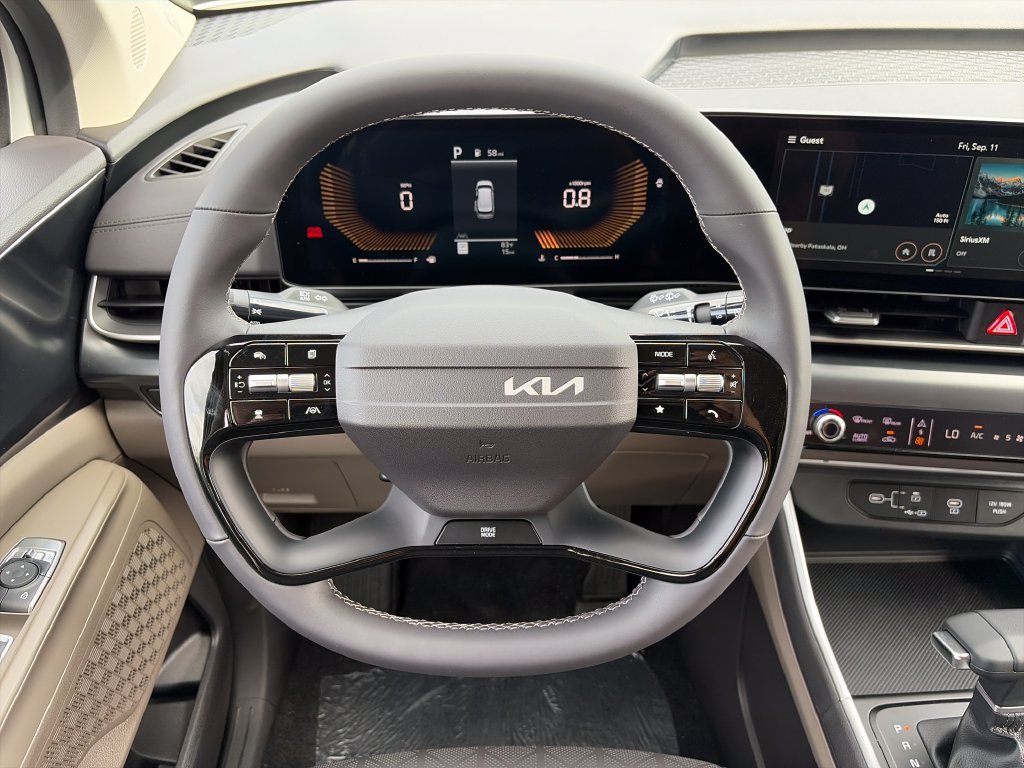 New 2027 Kia Carnival FWD image 11