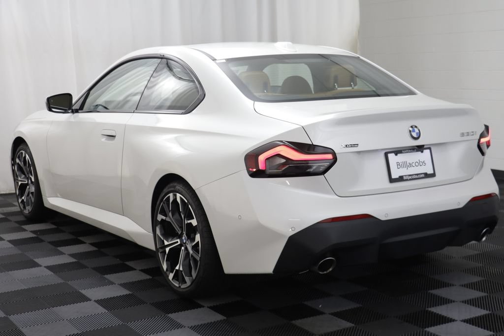 Used 2026 BMW 230i xDrive Coupe w/ Convenience Package AWD/4WD image 13